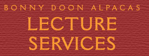 Lecture Services